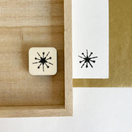 Stempel - ster
