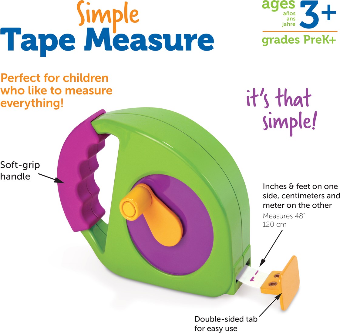 Simple Tape Measure