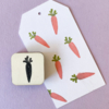 Stempel mini - wortel