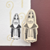 Stempel - Sinterklaas