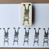 Stempel - handstand piet