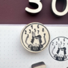 Stempel - rekenpiet