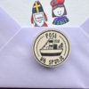 Stempel - post uit Spanje