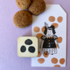 Stempel mini - pepernoten