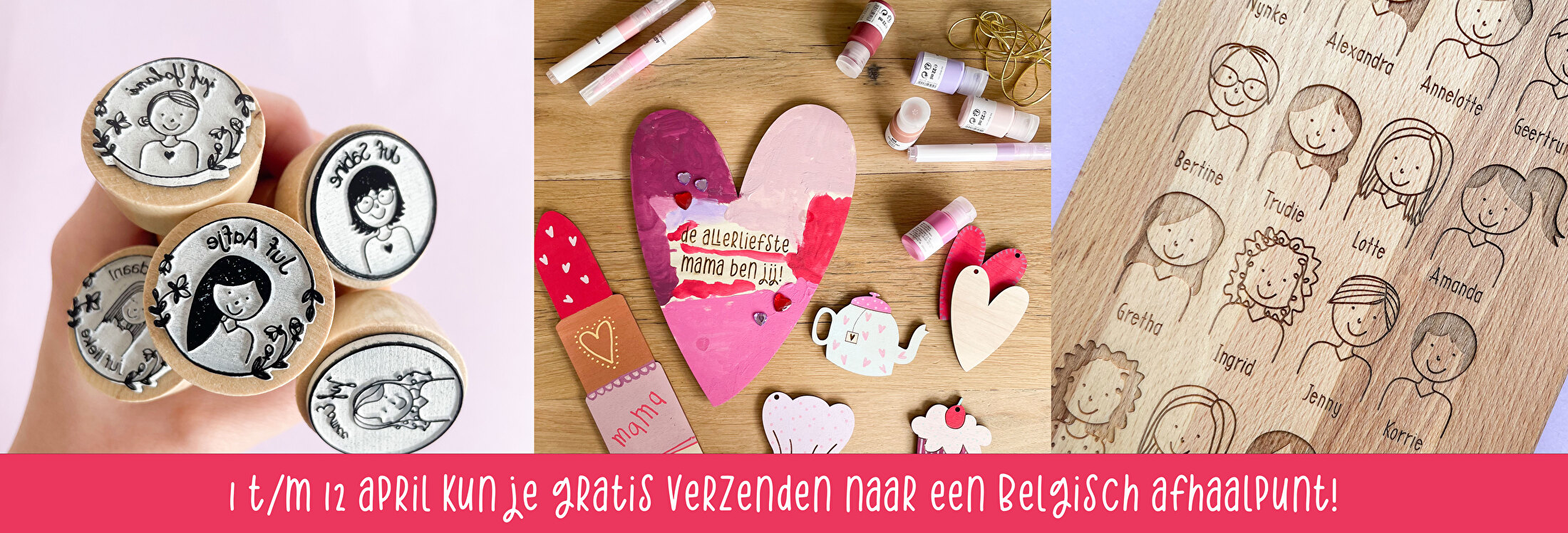 belgischeafhaalpunten 