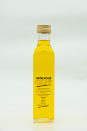 Hazelnootolie 250 ml