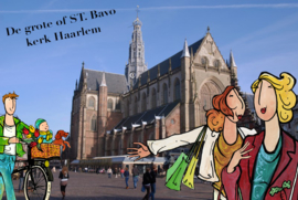 Haarlem-St bavo kerk