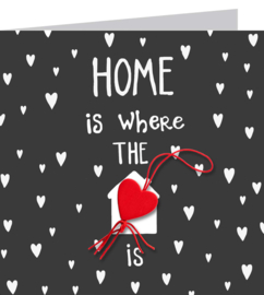 ZW Home is where the heart is.