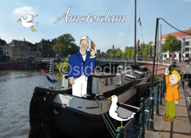 Amsterdam kapitein