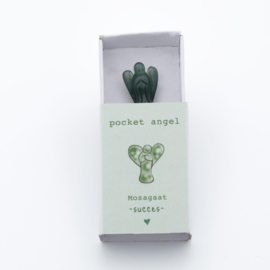 Pocket angel Mosagaat