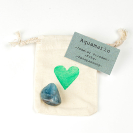 Aquamarin Natural