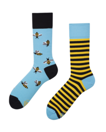 Bee bee many mornings sokken