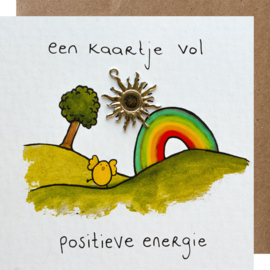 Positieve energie  B&m