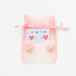 Heart Bag, ik vind jou lief