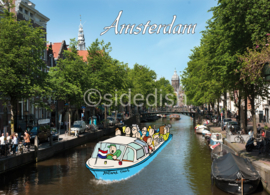 Amsterdam rondvaart