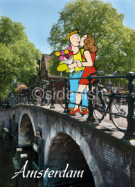 Amsterdam-brug
