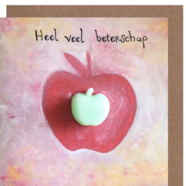 Zeepkaart beterschap