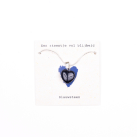 Ketting Blauwsteen (Blaufluss)