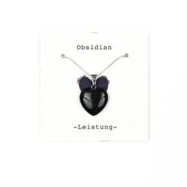 Kette Obsidiaan Leistung