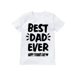 Shirt best dad ever