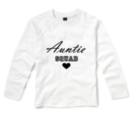 Shirt AUNTIE SQUAD