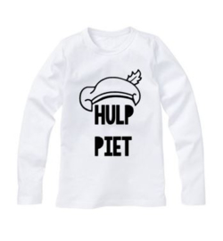 Sinterklaas shirt HULP PIET