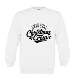 Kerst Sweater OFFICIAL CHRISTMAS CREW