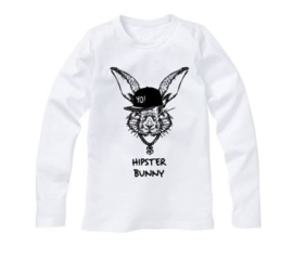 HIPSTER BUNNY
