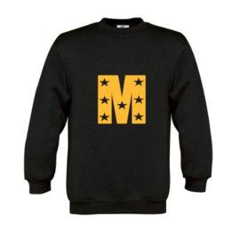 Sweater MET EIGEN NAAM OF TEKST