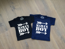 Shirt MAMA'S BOY