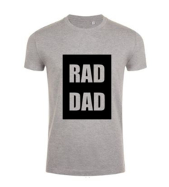 Heren T'shirt RAD DAD