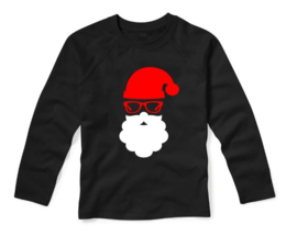 Kerst shirt SANTA