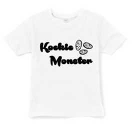 Koekie monster shirt