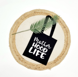 Totebag Mother Hood Life