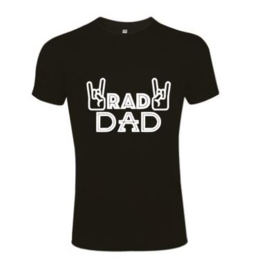HerenT'shirt RAD DAD