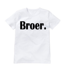 Shirt Broer. zwangerschap