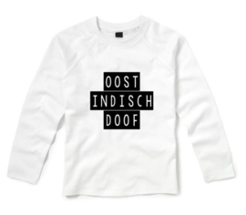 Shirt OOST INDISCH DOOF