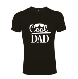 Heren T'shirt COOL DAD