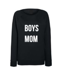 Dames Sweater BOYS MOM