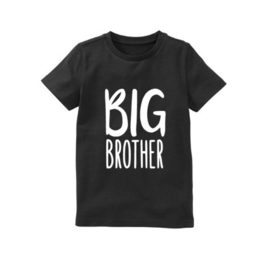 Shirt Big Brother zwangerschap aankondiging