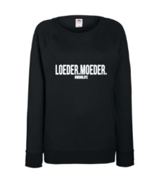 Dames Sweater LOEDER MOEDER