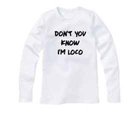 Shirt LOCO