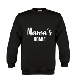 Sweater MAMA'S HOMIE