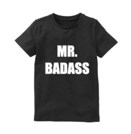 MR BADASS
