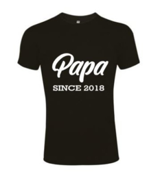 Twinning shirts Papa , Mama , Kiddo since