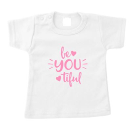 Shirt BE YOU TIFUL