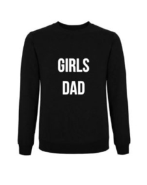 Heren Sweater GIRLS DAD