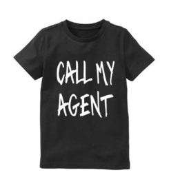 Shirt CALL MY AGENT