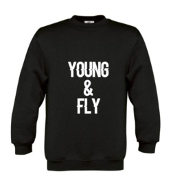 Sweater YOUNG & FLY