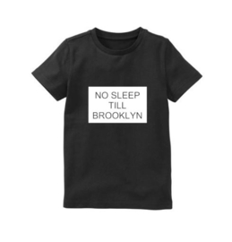 Shirt NO SLEEP TILL BROOKLYN